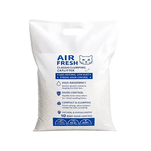 Air Fresh Cat Litter