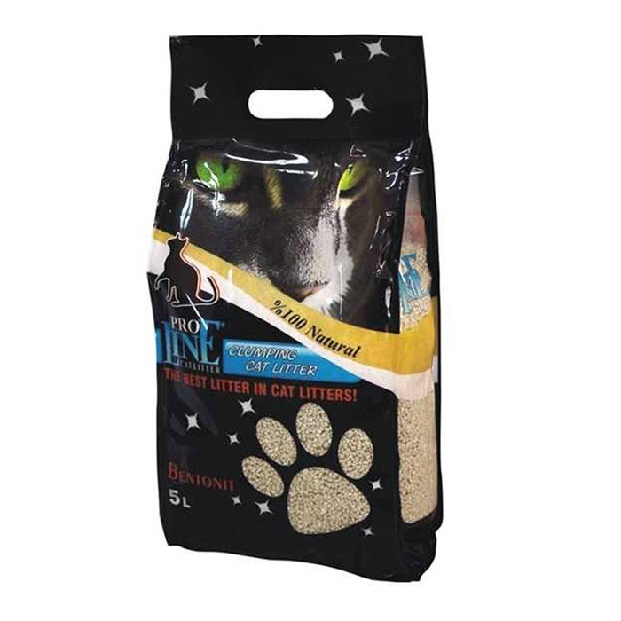 proline cat litter