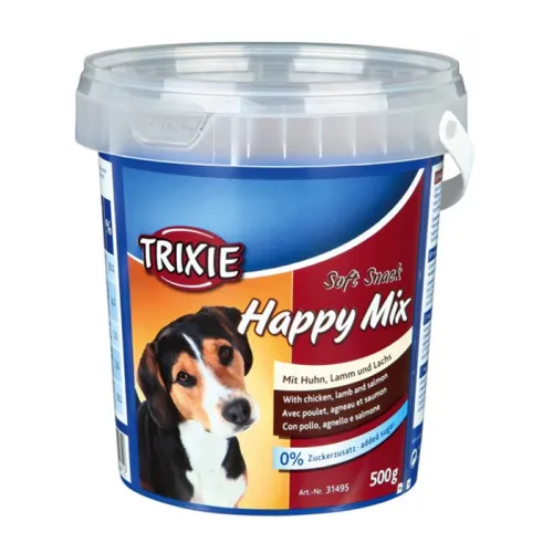 Soft Snack Happy Mix