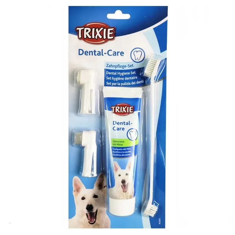 Trixie Dental Hygiene Set