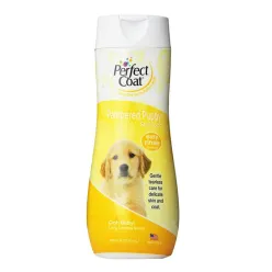 Shampoo Pampered Puppy Baby Powder