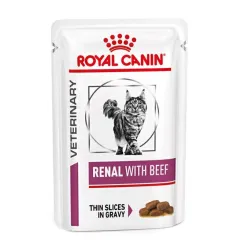 Royal Canin Renal Pouch Adult Wet Cat Food