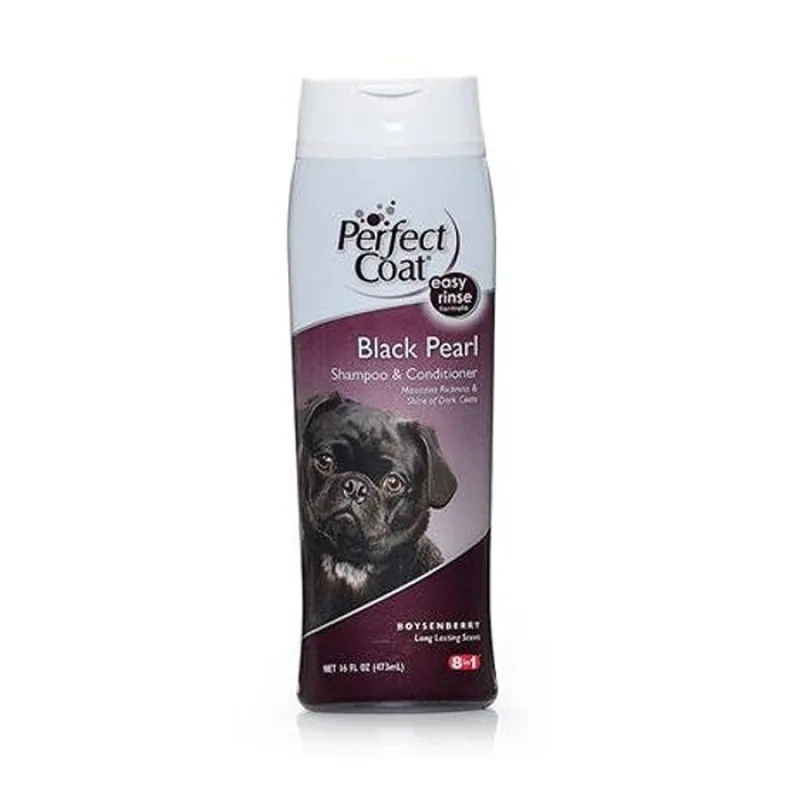 Black Pearl Shampoo & Conditioner Boysenberry