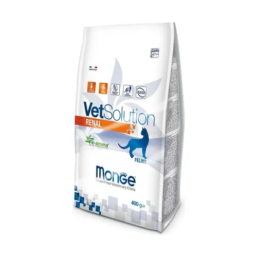 Monge VetSolution Renal Chicken Adult Cat Food