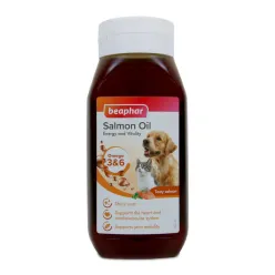 Beaphar Salmon Oil for Cats and Dogs