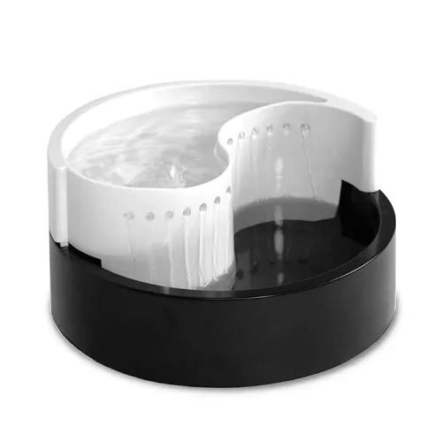 Pioneer Pet Fung Shui Premium Plastic Drinking Fountain