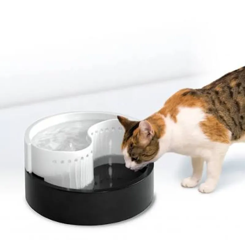 Pioneer Pet Fung Shui Premium Plastic Drinking Fountain