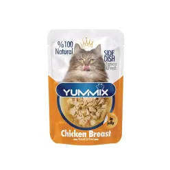 Yummix Cat Pouch Chicken Breast in Jelly