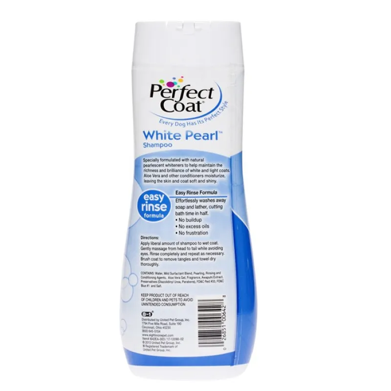 White Pearl Shampoo