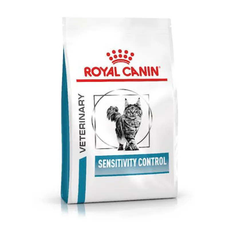 Royal Canin Sensivity Control Dry Cat Food
