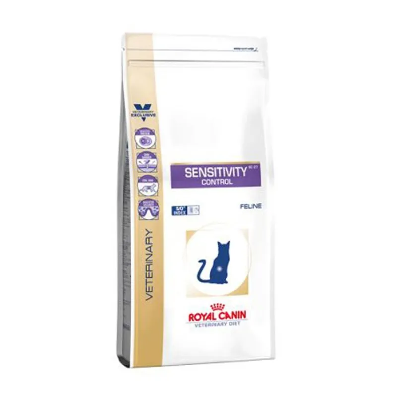Royal Canin Sensivity Control Dry Cat Food