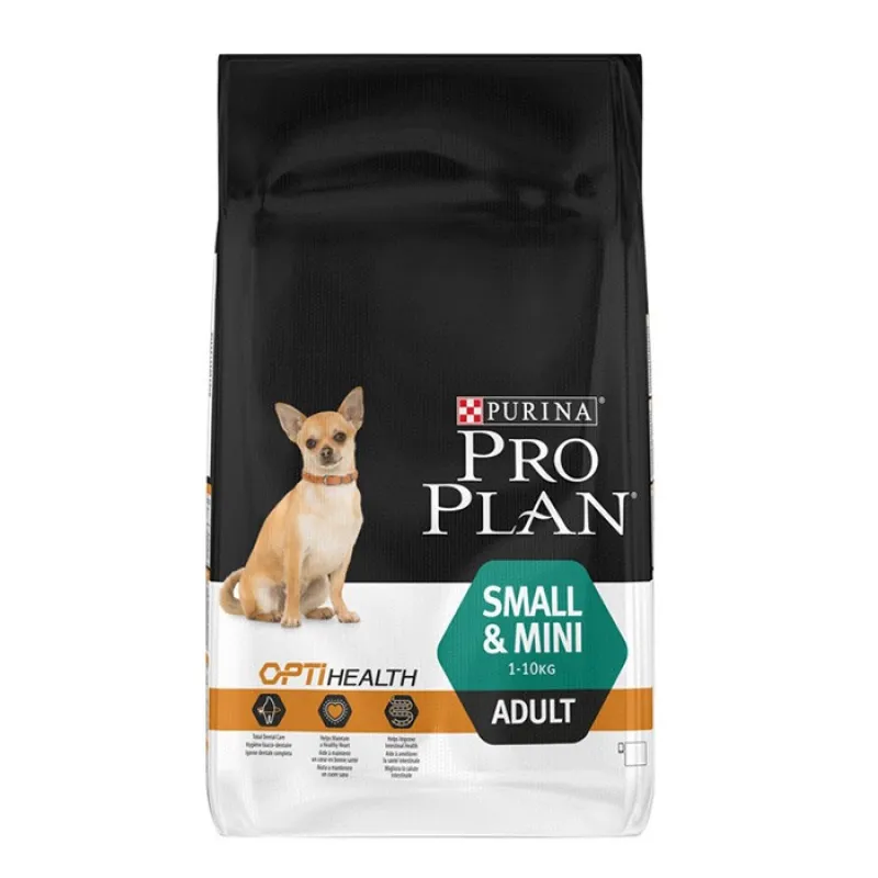  Pro Plan Small &amp; Mini Optibalance Chicken Dry Dog Food