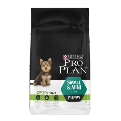 Pro Plan Optistart Small Puppy Food With Chicken &amp; Rice