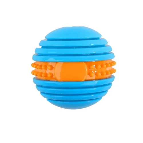 AFP Squeeze Fetch Ball Latex Dog Toy