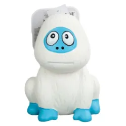 AFP Zootex Yolanda the Yeti Latex Squeaky Dog Toy