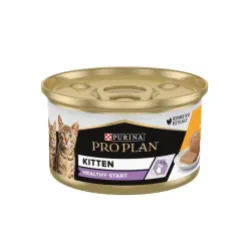 Purina Pro Plan Kitten Healthy Start Wet Cat Food Can With Chicken