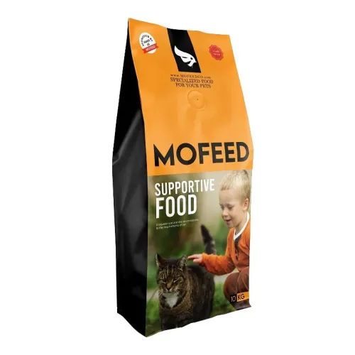  Mofeed Supportive Cat Food 10Kg