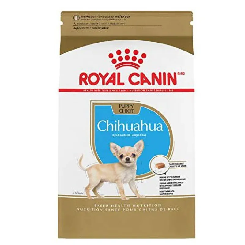 Royal Canin Chihuahua Puppy Dry Food