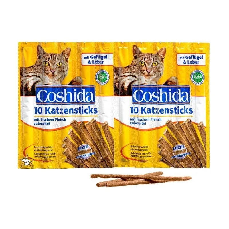 Coshida Chicken Cat Sticks