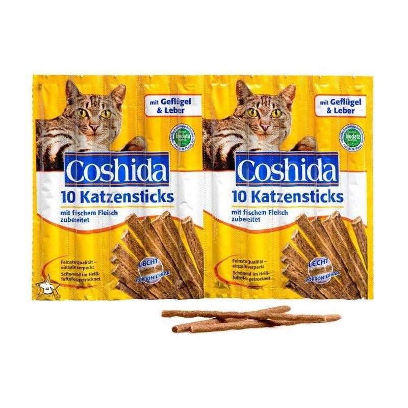 Coshida Chicken Cat Sticks
