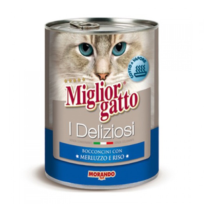 Chunks Codfish &amp; Rice