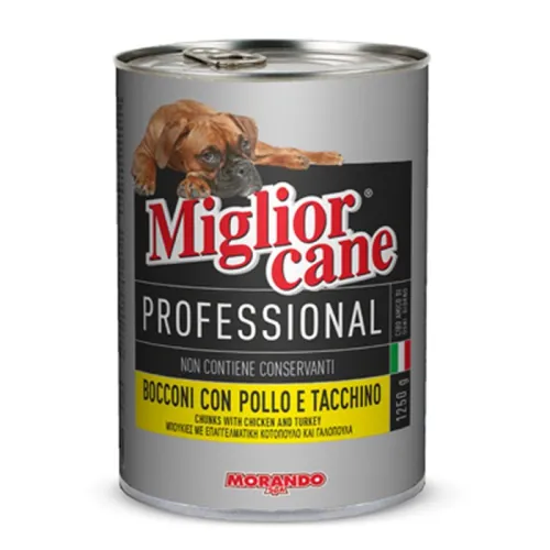 Miglior Pate Chicken &amp; Turkey