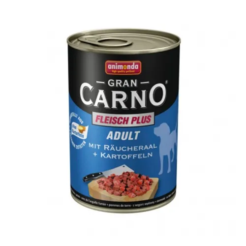 Animonda Gran Carno Smoked Eel &amp; Potato