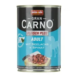 Animonda Gran Carno Salmon &amp; Spinach