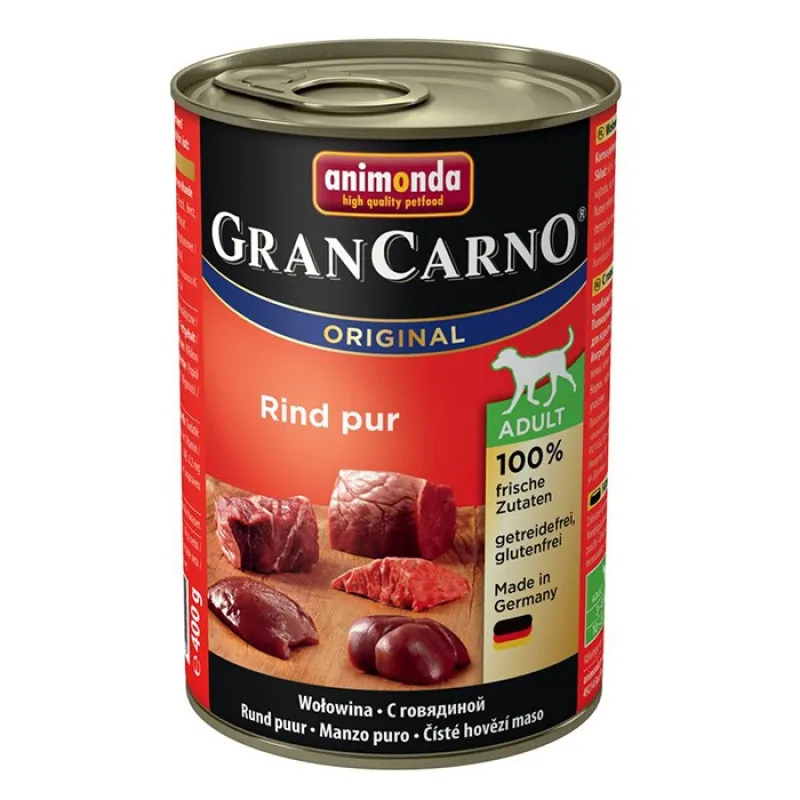 Animonda Gran Carno Pure Beef