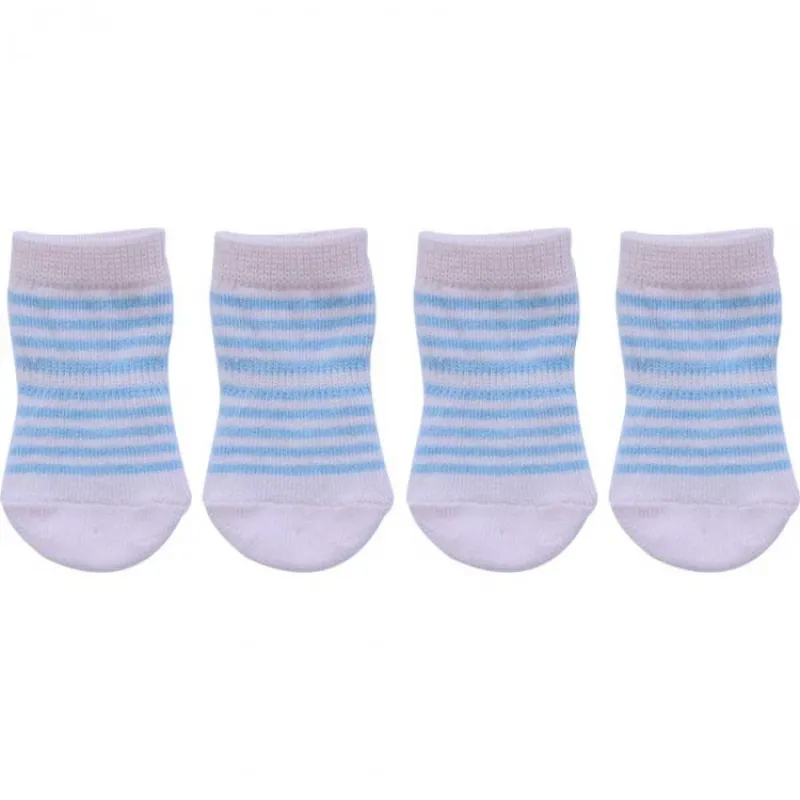 Doggy dolly Pink strip sock