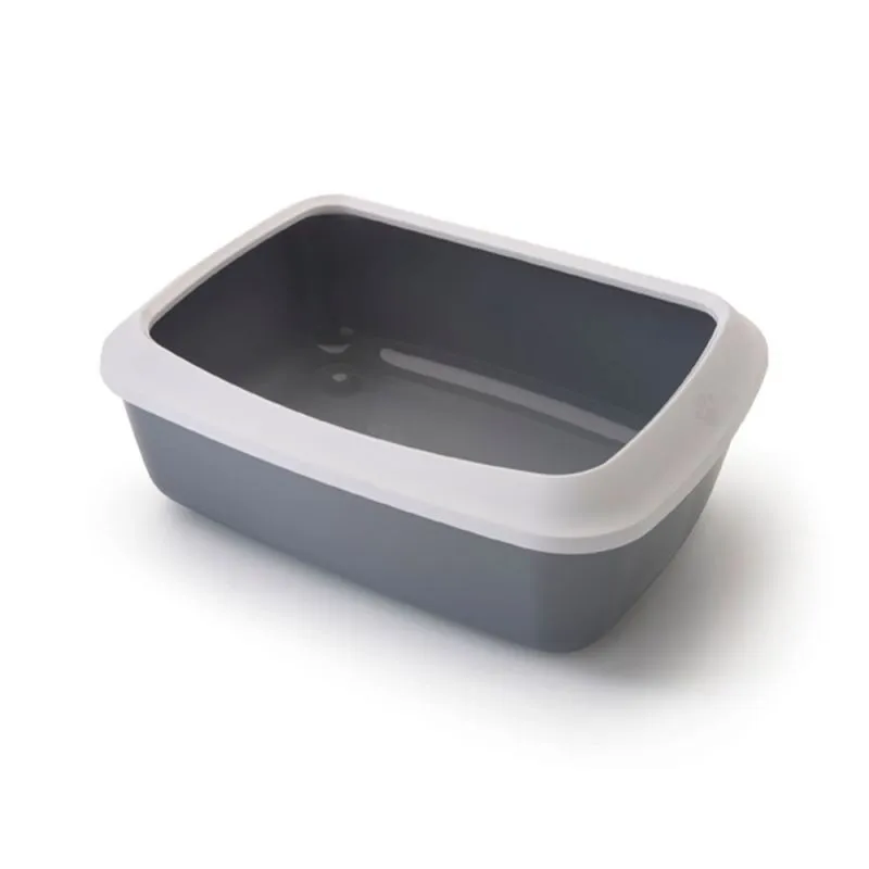 Savic Iriz Litter Tray with Protective Edge