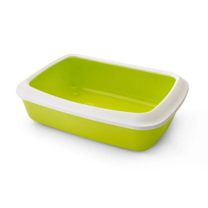 Savic Iriz Litter Tray with Protective Edge