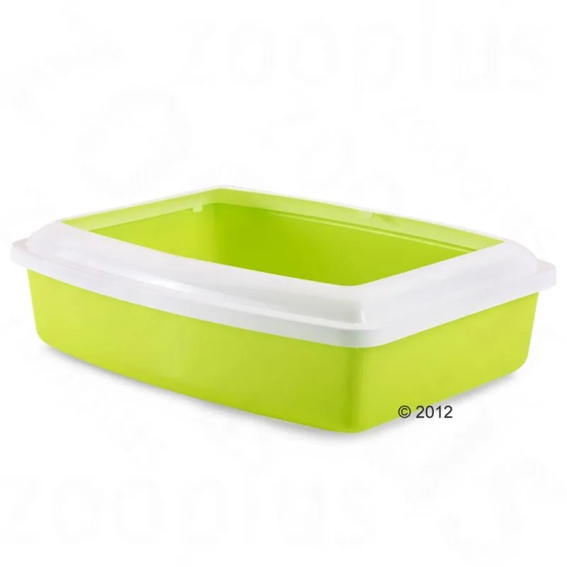 Savic Iriz Litter Tray with Protective Edge