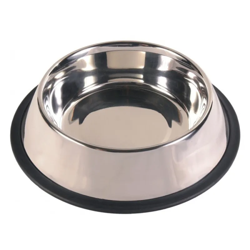 Trixie Stainless Steel Bowl            