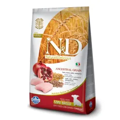 N&amp;D Small Breed Puppy Dry Dog Food With Chicken &amp; Pomegranate