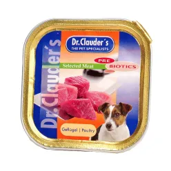 Dr.Clouders Vom For Dog With Biotics Poultry