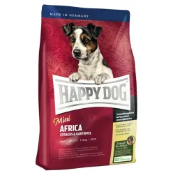 Happy Dog Small Breed Adult Dry Dog Food With Beef Flavor