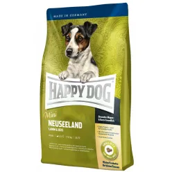 HappyDog Neuseeland Small Breed Adult Dry Dog Food With Beef