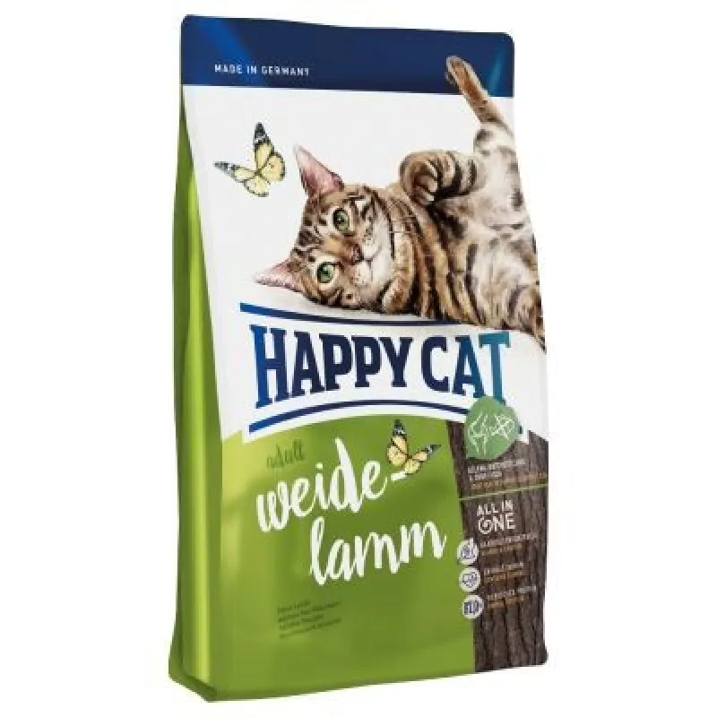 Happy Cat Adult Lamb Dry Food