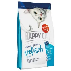 Happy Cat Sensitive Adult Grain Free Ocean Fish Dry Food