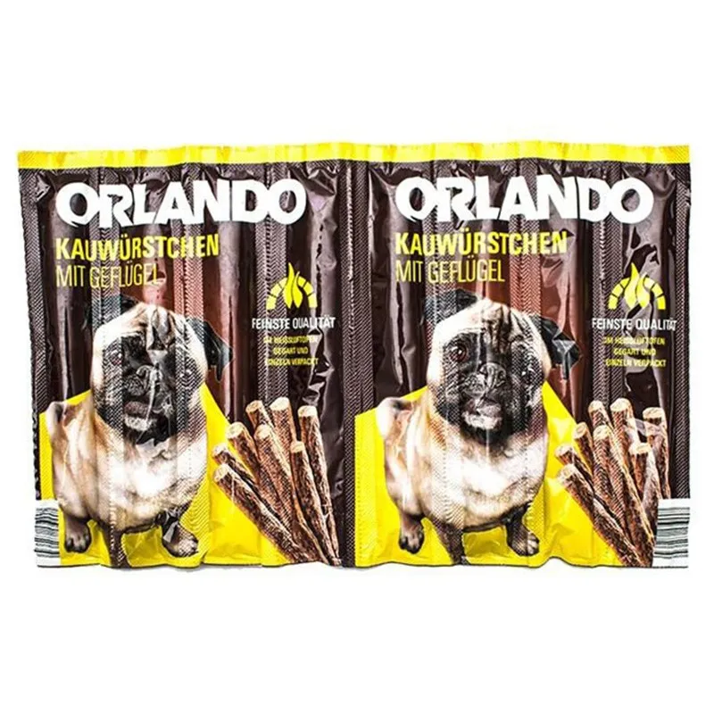 Orlando Dog Snack Stick With Poultry