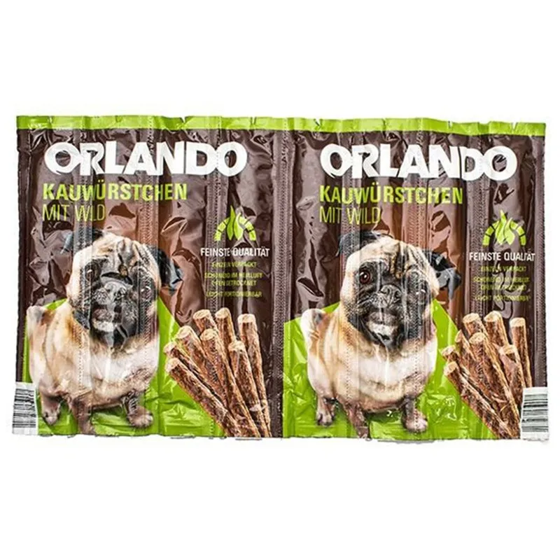 Orlando Dog Snack Stick With Wild