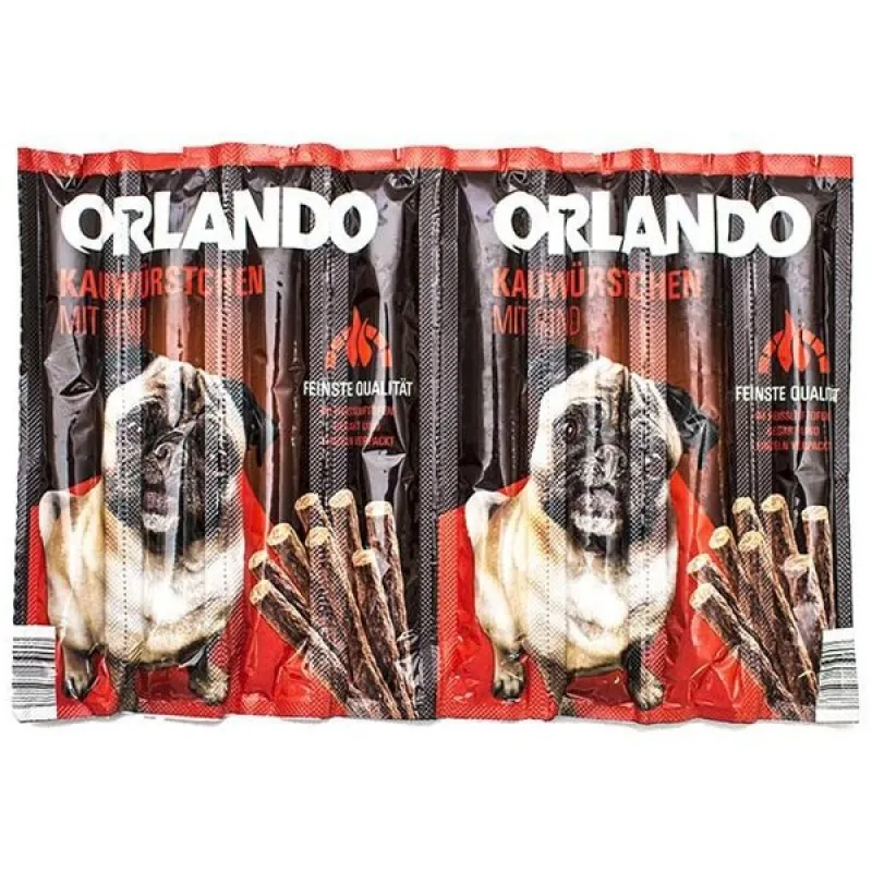 Orlando Dog Snack Stick With Beef