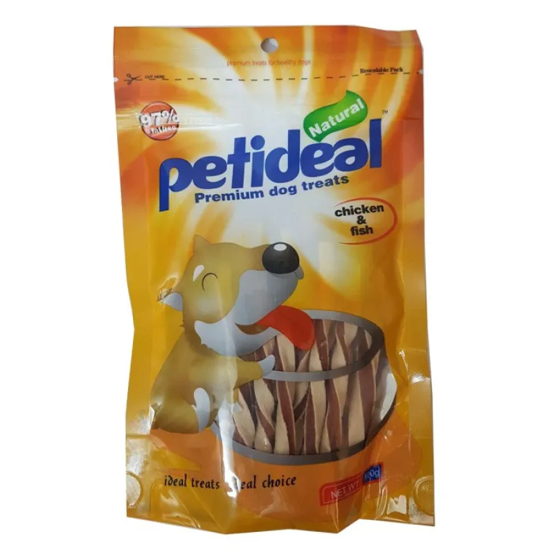 Petideal Chicken &amp; Fish Stick