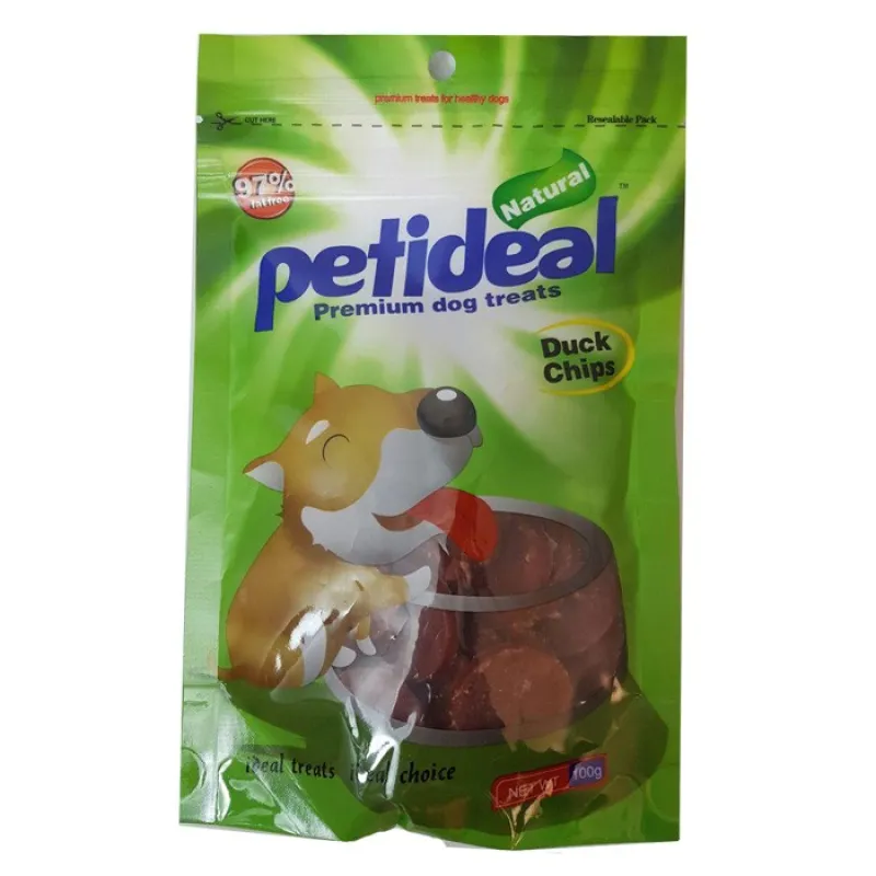 Petideal Duck Chips