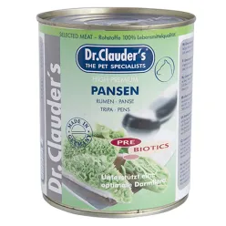 Dr.Clauders Canned For Dog Pre-Biotic With  Rumen