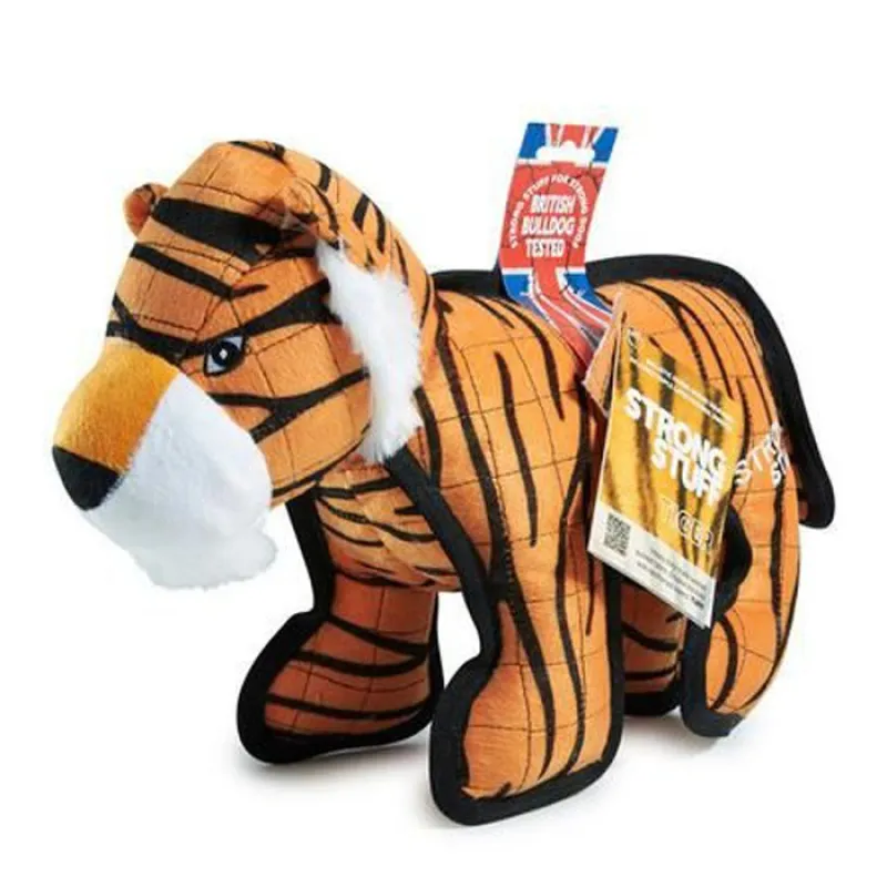 Strong Stuff Tiger