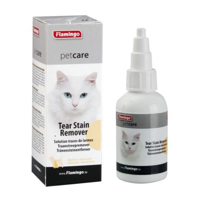 Petcare tear streak remover