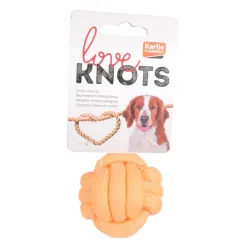 Knot Ball Orange