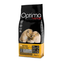 Optima Nova Kitten Chicken &amp; Rice